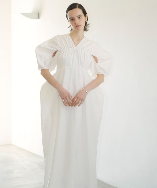 正規品CLANE HIGH WAIST SWITCHING ONEPIECE CLANE HIGH WAIST SWITCHING ONEPIECE - メルカリ
