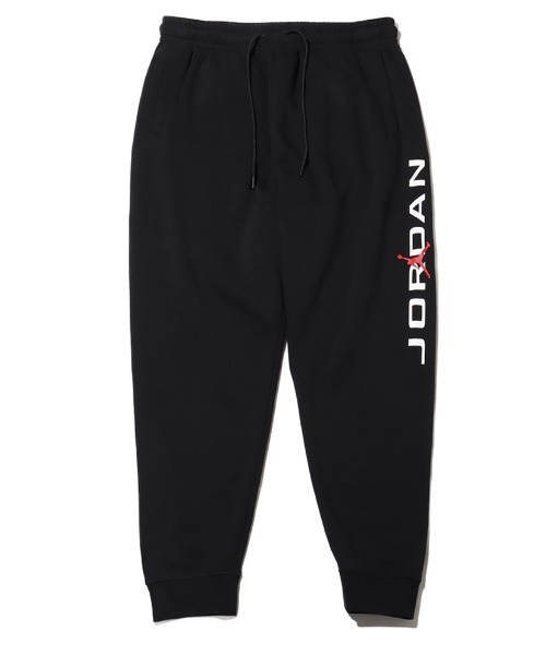 JORDAN BRAND | JORDAN BRAND M J ESS JD AIR STRCH FLC PANT