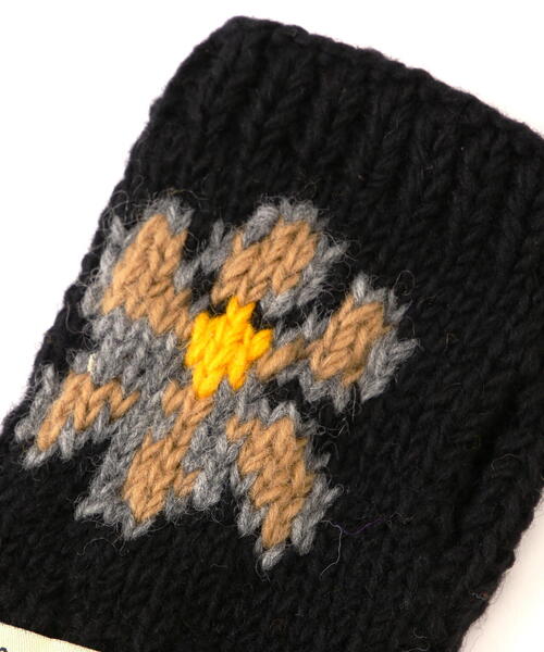 MacMahon Knitting Mills. Hand Warmer 陰陽 MacMahon Knitting Mills