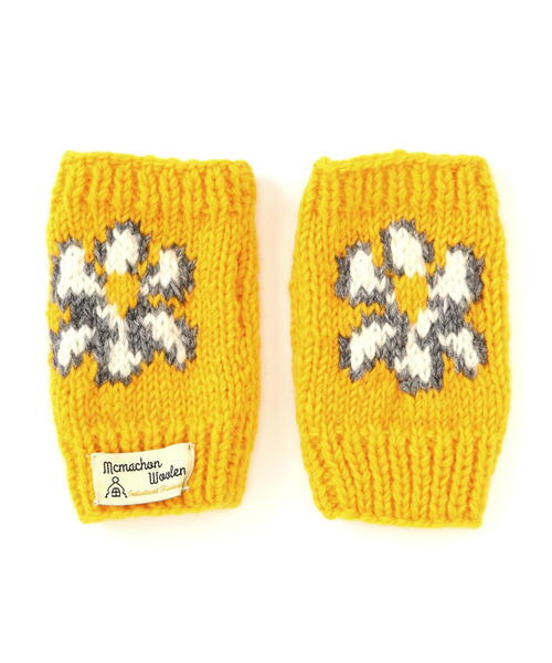 MacMahon Knitting Mills. Hand Warmer 陰陽 MacMahon Knitting Mills