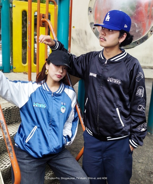 Jackets/Outer Baseball jacket Japanese style | Buyee, an Online