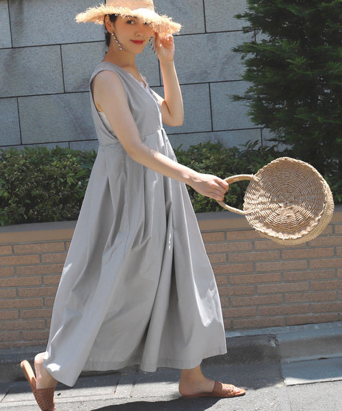 Coca 前後2way 薄手ウエストプリーツワンピース Buyee Ein Proxy Kaufservice Fur Japanische Online Shops Shoppen Sie Bei Zozotown