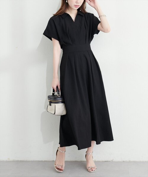 NATURAL COUTURE | シャツワンピース - Buyee, an Online Proxy