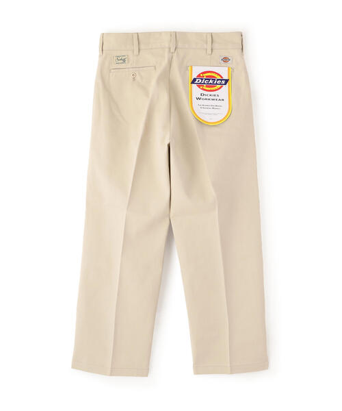 SCHOTT | Schott×DICKIES/ショット×ディッキーズ/TC WORK PANTS/TC