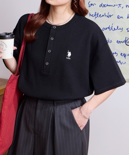 EIMY ISTOIRE | 【PRE ORDER】Embroideryモチーフニットカーディガン
