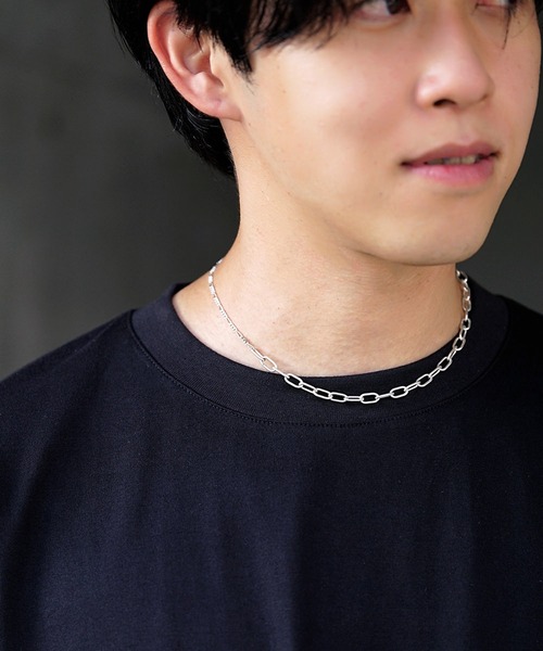 Narrative Platoon Narrative Platoon ナラティヴプラトゥーン Switch Figaro Necklace Sv 925 スウィッチフィガロネックレス シルバー925 Np N03 Buyee An Online Proxy Shopping Service Shop At Zozotown Bot Online