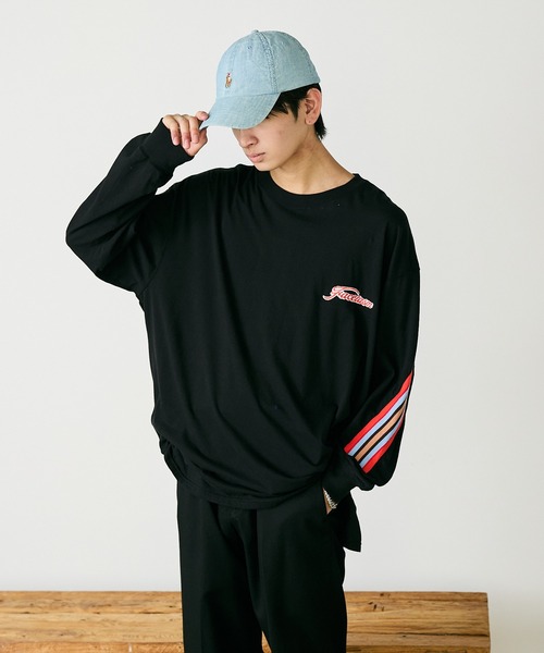 facetasm MIX SKA スカジャン　ブラック 528641703.jpg?1543220579