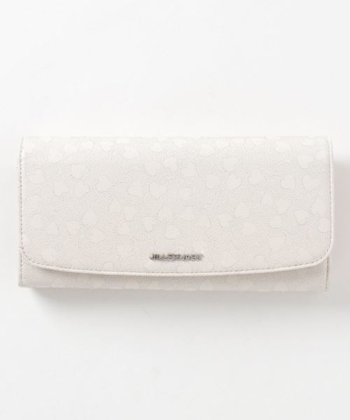 Jillstuart Jillstuart ジルスチュアート ラブ リーフ 8b 長財布
