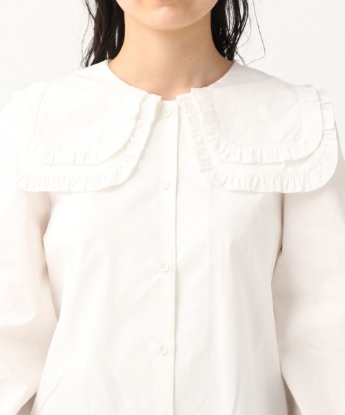 Repipi Armario キャンディースリーブブラウス2 Buyee 通販代理購入サービス Zozotownでお買い物