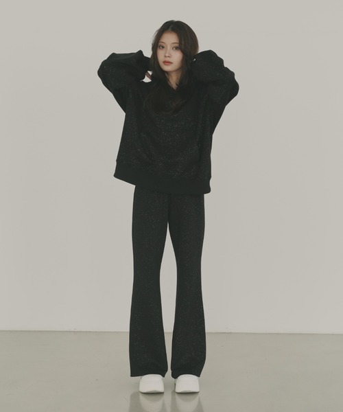 かーでLallana パーカー Lame pullovers hoodie ⚠️本日価格 Lallana