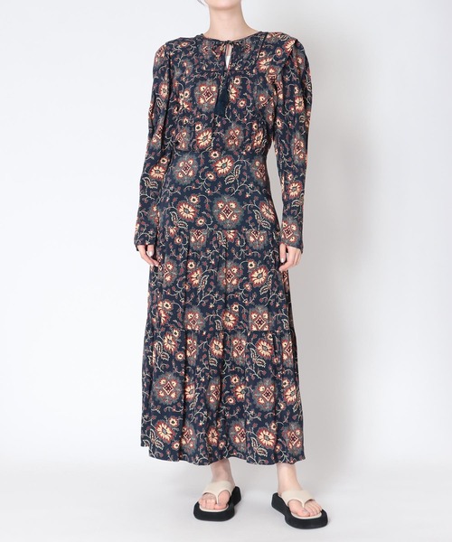 SEA NEW YORK | Sea New York / robina dress(ロビーナプリント