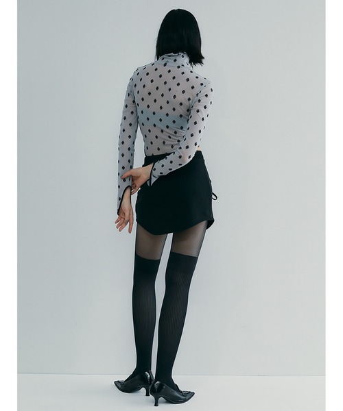 SORIN | SWAN LAKE Cut-out Bodysuit/スワンレイク カットアウトボディ