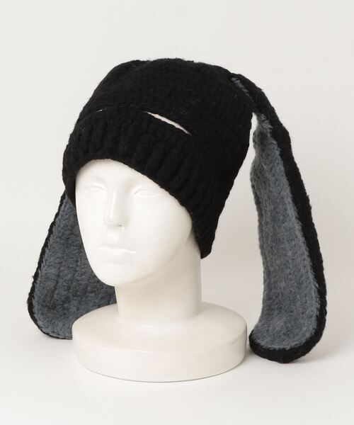 macmahon knitting mills ベア　ビーニー macmahon knitting mills ベア ビーニー