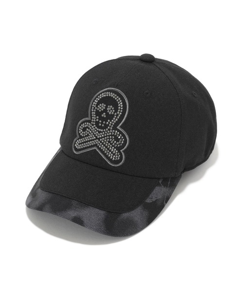 GGロゴ帽子 ジェイダ GYDA GYDA×NEWERA GG BIG LOGO CAP （MIX