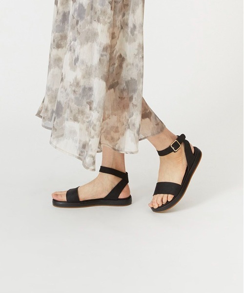 Clarks フラット バレエ ソフトレザー サンダル スニーカー CLARKS | フラットサンダル - Buyee, an Online Proxy Shopping