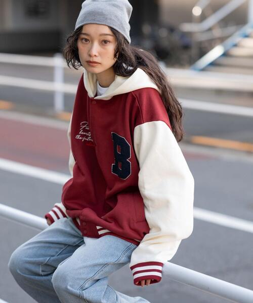 Jackets/Outer Varsity Jacket | Buyee, an Online Proxy Shopping