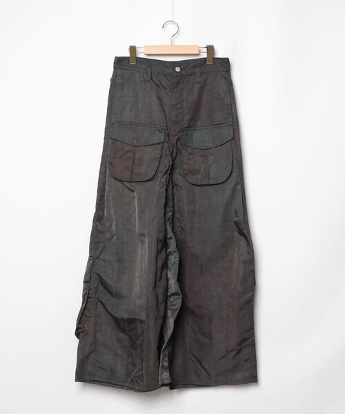 SHINYAKOZUKA | 【SHINYAKOZUKA/シンヤコズカ】SCOTTISH WITH DICKIES