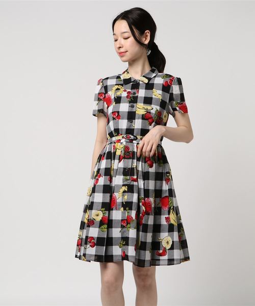 Milk フルーチェ ワンピース Buyee An Online Proxy Shopping Service Shop At Zozotown Bot Online