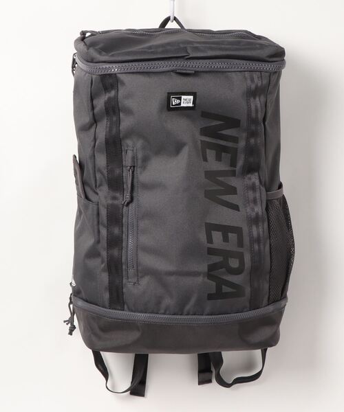 週末セール中☺︎美品！NEW ERA バックパック　32リットル NEW ERA | ニューエラ リュック 32L ボックスパック NEW ERA