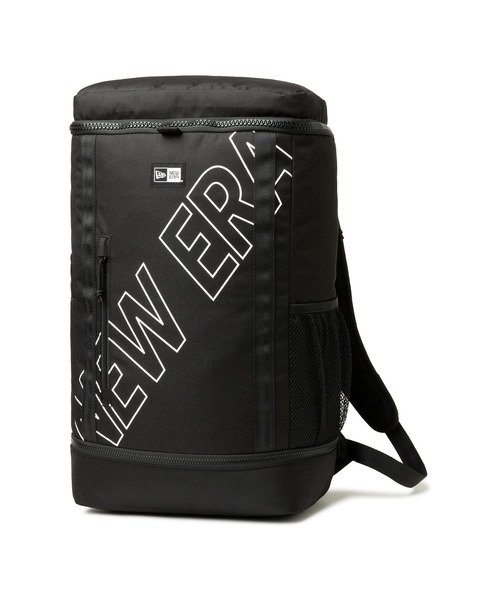 週末セール中☺︎美品！NEW ERA バックパック　32リットル NEW ERA | ニューエラ リュック 32L ボックスパック NEW ERA
