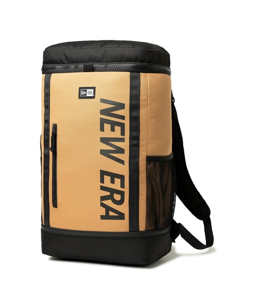 週末セール中☺︎美品！NEW ERA バックパック　32リットル NEW ERA | ニューエラ リュック 32L ボックスパック NEW ERA