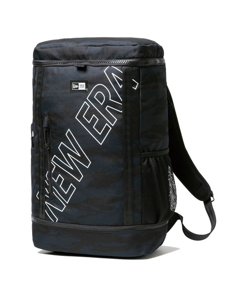 週末セール中☺︎美品！NEW ERA バックパック　32リットル NEW ERA | ニューエラ リュック 32L ボックスパック NEW ERA