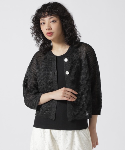 tシャツ DROIT BELLO(ドロイトベロ) BICロゴ　ショート丈Tシャツ レディース DROIT BELLO tシャツ BELLO(ドロイトベロ) BICロゴ ショート丈T