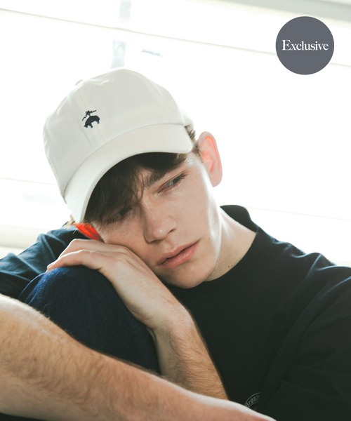 BROOKS BROTHERS×UR　GF COTTON TWILL CAP BROOKS BROTHERS | 『別注』BROOKS BROTHERS×UR GF COTTON TWILL