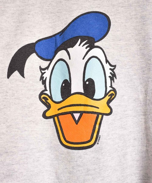Vintage ヴィンテージ古着 Donald Duck ドナルドダック クルーネックスウェット Buyee Layanan Belanja Online Belanja Di Zozotown