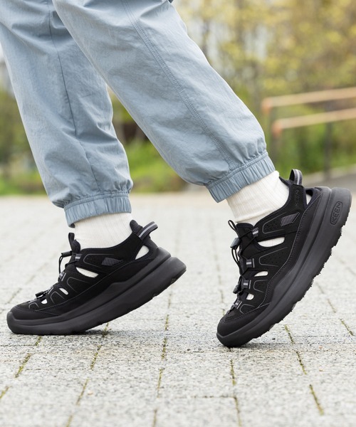 KEEN | WK450 SANDAL / ダブルケーフォーハンドレッドフィフティー