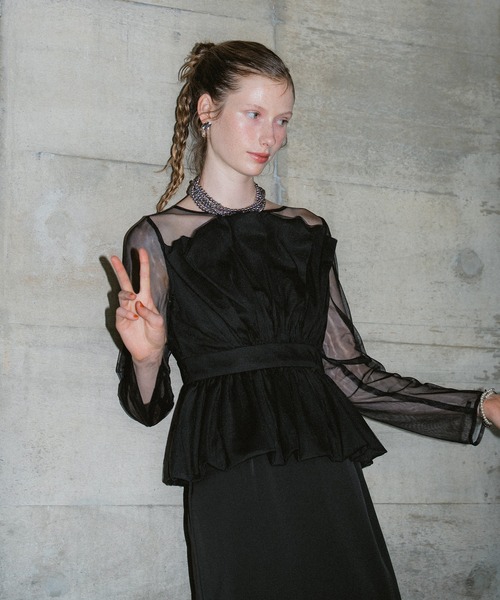 ET.UNIVER | Eclipse dress - Buyee, an Online Proxy Shopping
