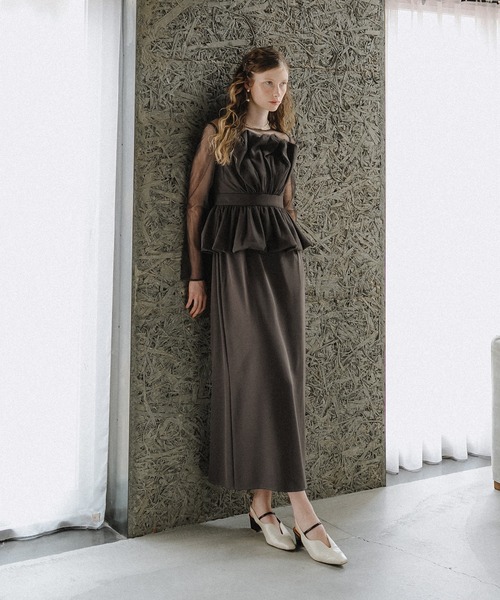 【最終値下げ】et.UNiVER Eclipse dress ET.UNIVER | Eclipse dress - Buyee, an Online Proxy Shopping