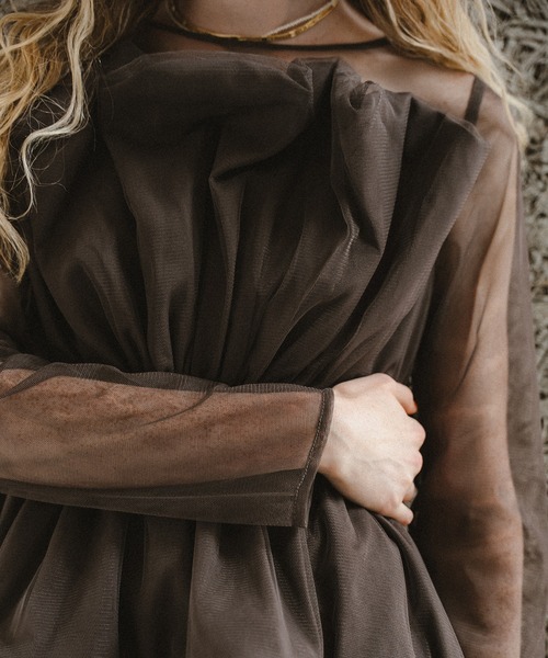 ET.UNIVER | Eclipse dress - Buyee, an Online Proxy Shopping
