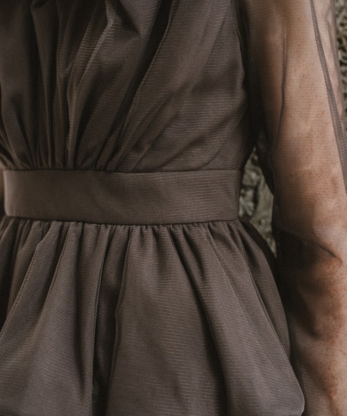 ET.UNIVER | Eclipse dress - Buyee, an Online Proxy Shopping