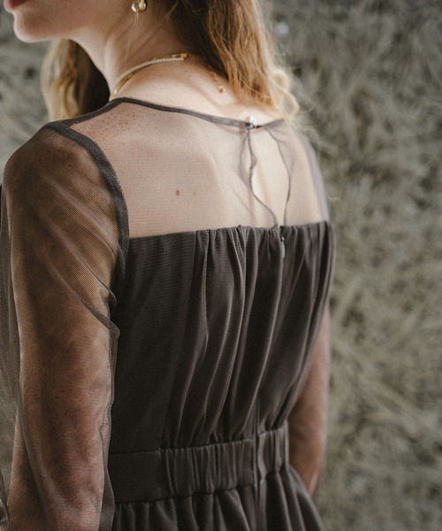 ET.UNIVER | Eclipse dress - Buyee, an Online Proxy Shopping