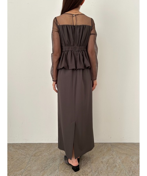 9★新品★ et.UNiVER　Eclipseドレス　サンプル品 ET.UNIVER | Eclipse dress - Buyee, an Online Proxy Shopping
